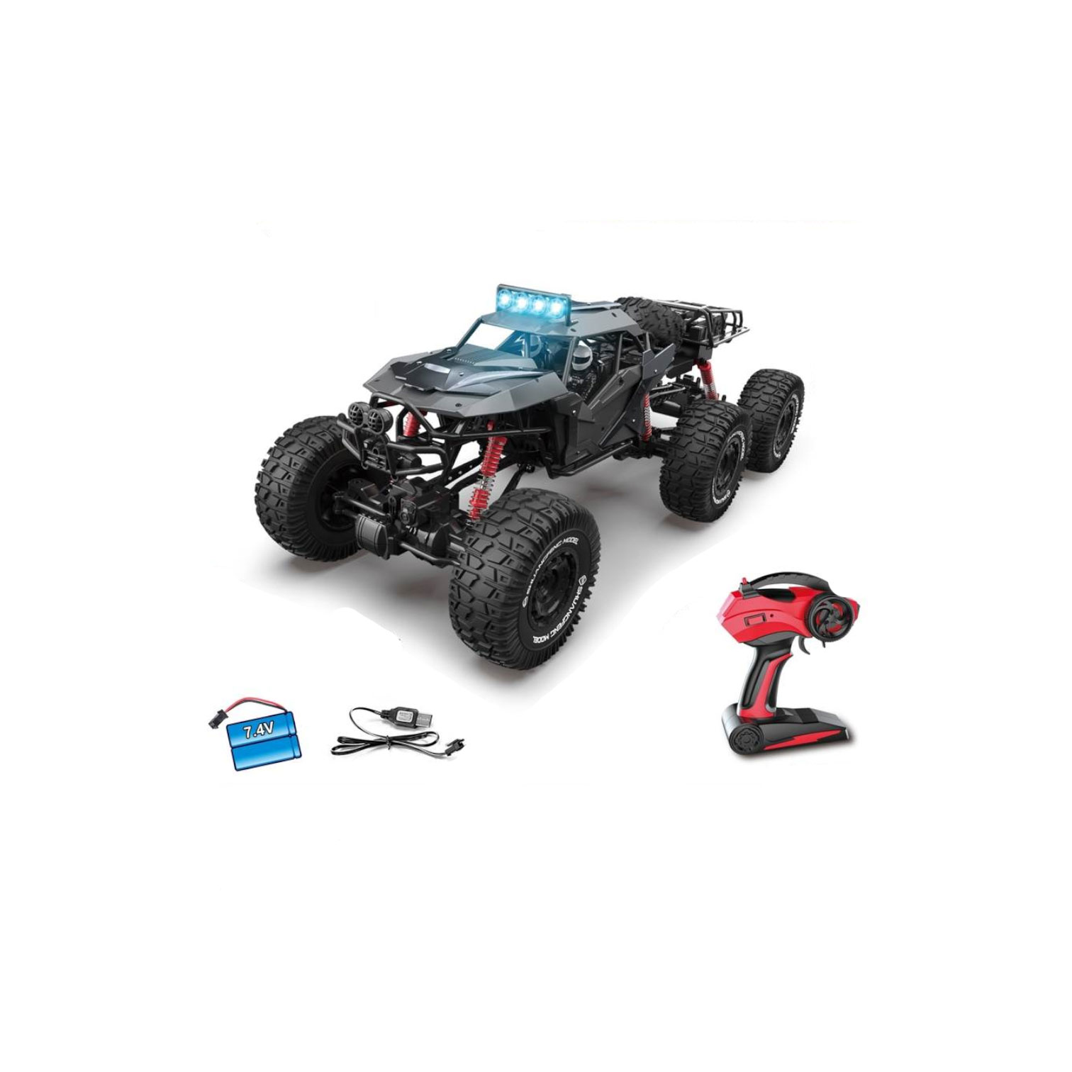 NET Large remote control car boxed