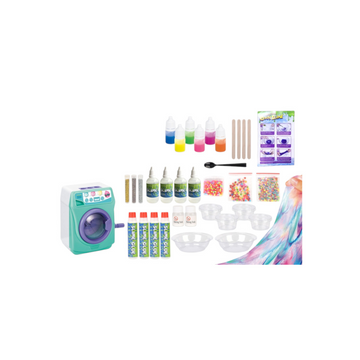 Slime washing machine boxed