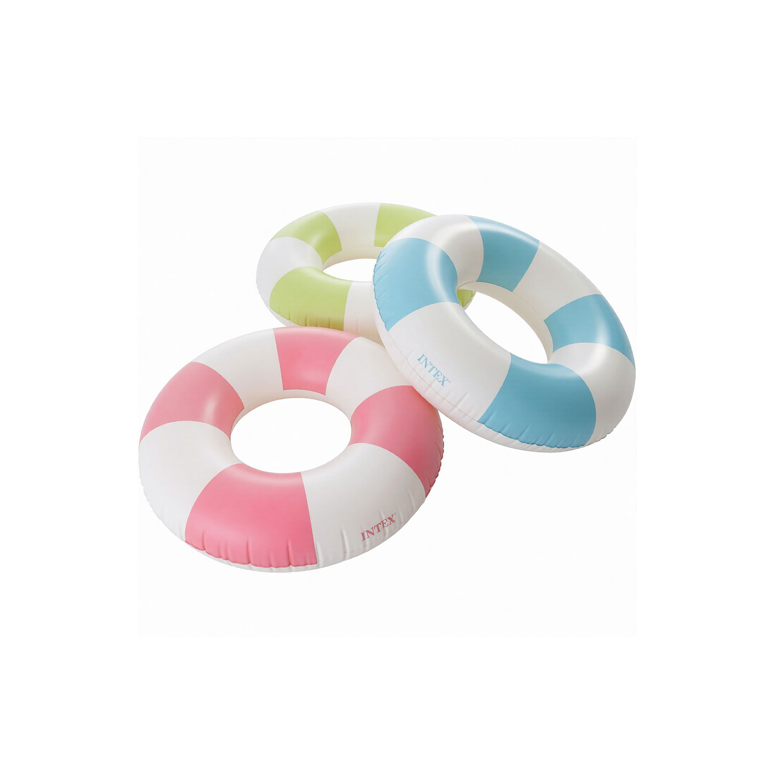 INTEX CABANA Swim Ring 79 cm Bagged
