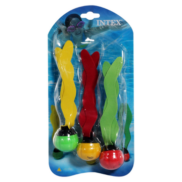 INTEX Dive Weights*3 Carded