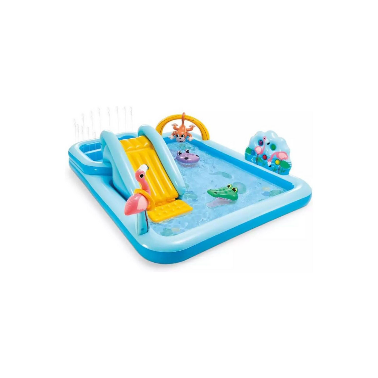 INTEX 244*1.98*71 Kids' Animal Pool