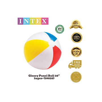 INTEX Regular Inflatable Ball 51 cm