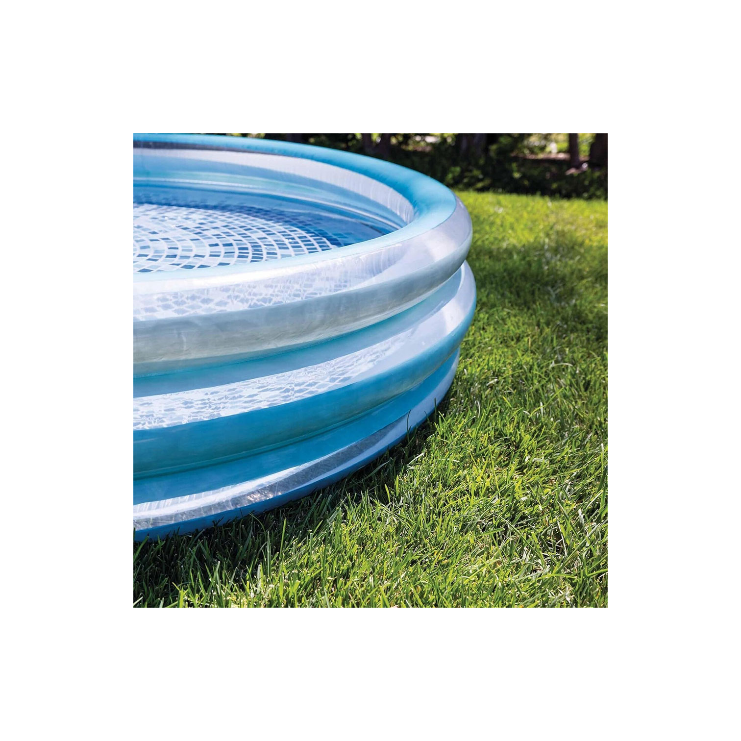 INTEX Kids' Blue Pool 147*33