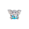 Elephant with light and musical in a box