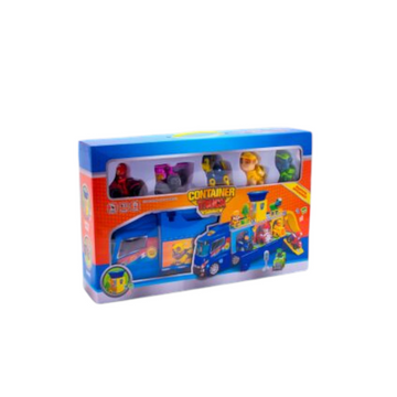 Large bobatrol tanker boxed