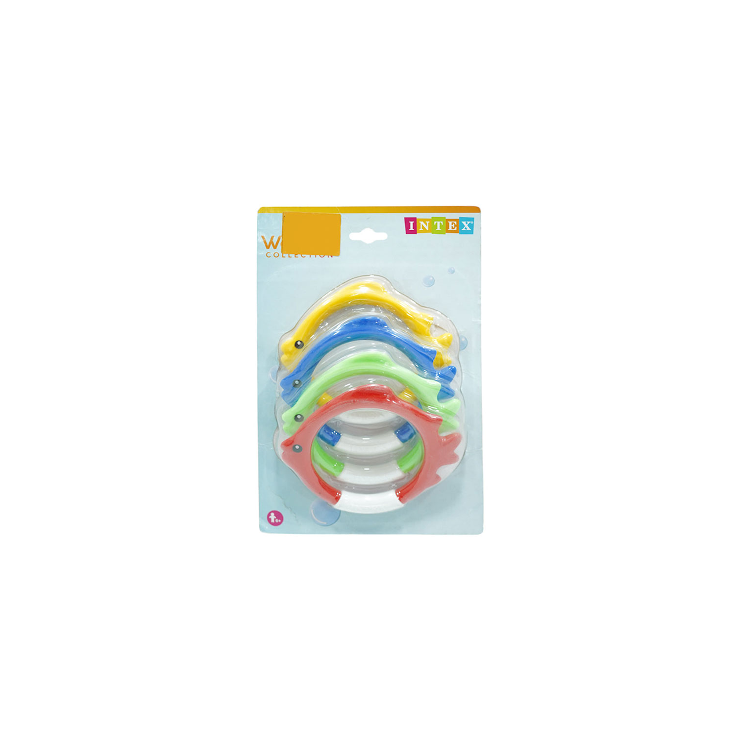 INTEX Fish Dive Weights