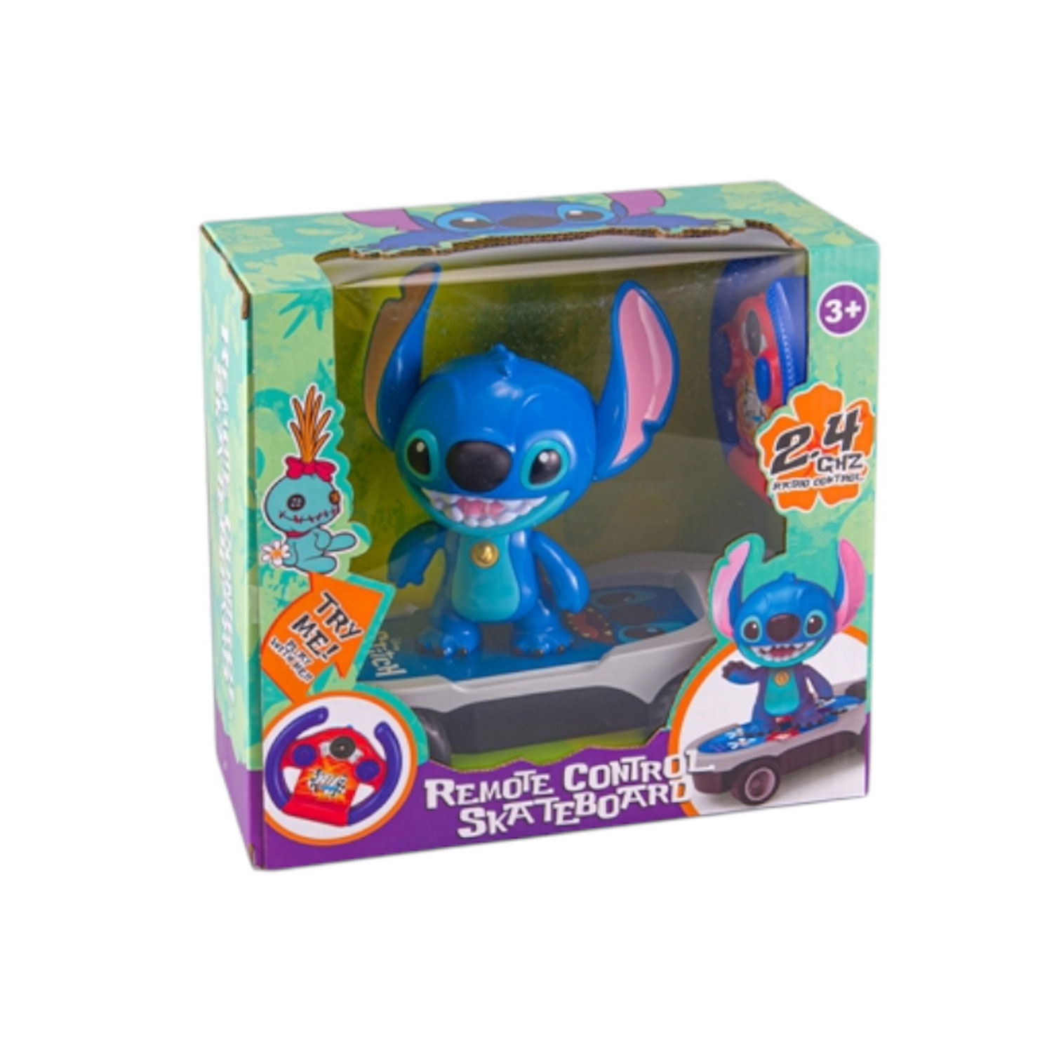 Stitch Skateboards Remote