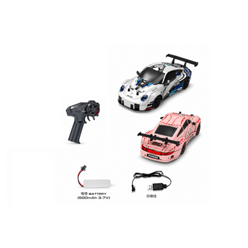 Porsche drift remote with accessory