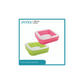 INTEX Square Swimming Pool Boxed 85*23 cm