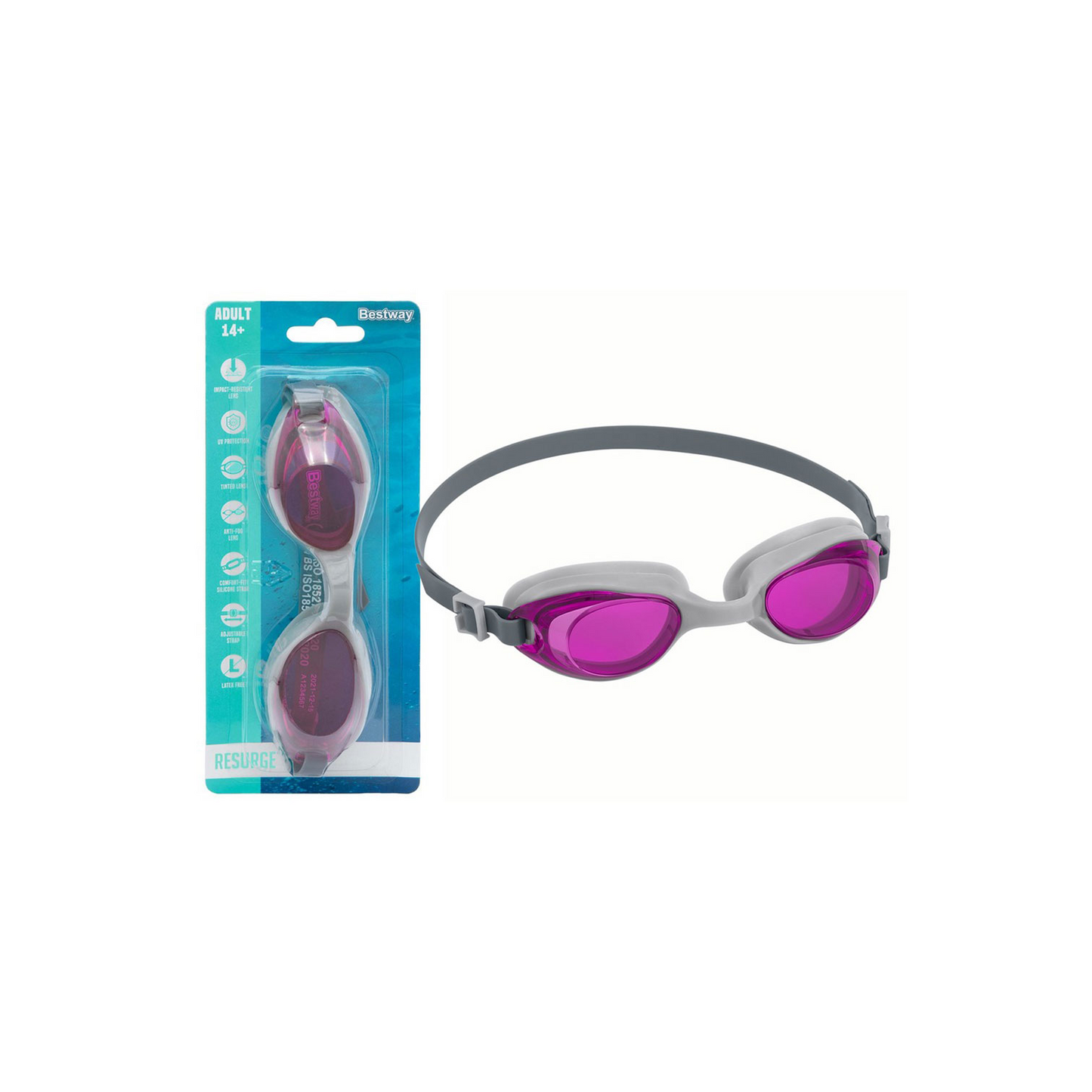 BESTWAY Swim Goggles