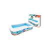 INTEX Rectangular Pool 305 Colorful