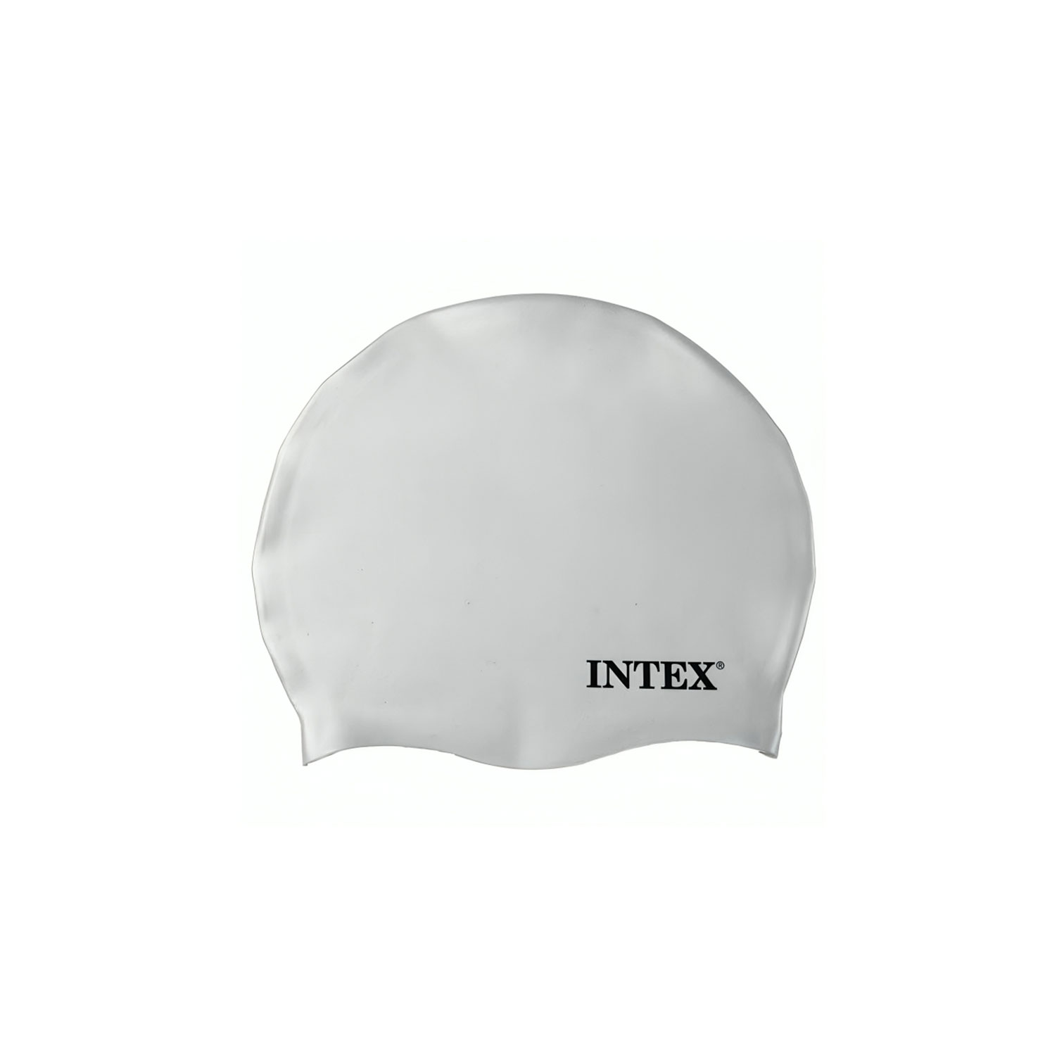 INTEX Silicone Swim Cap