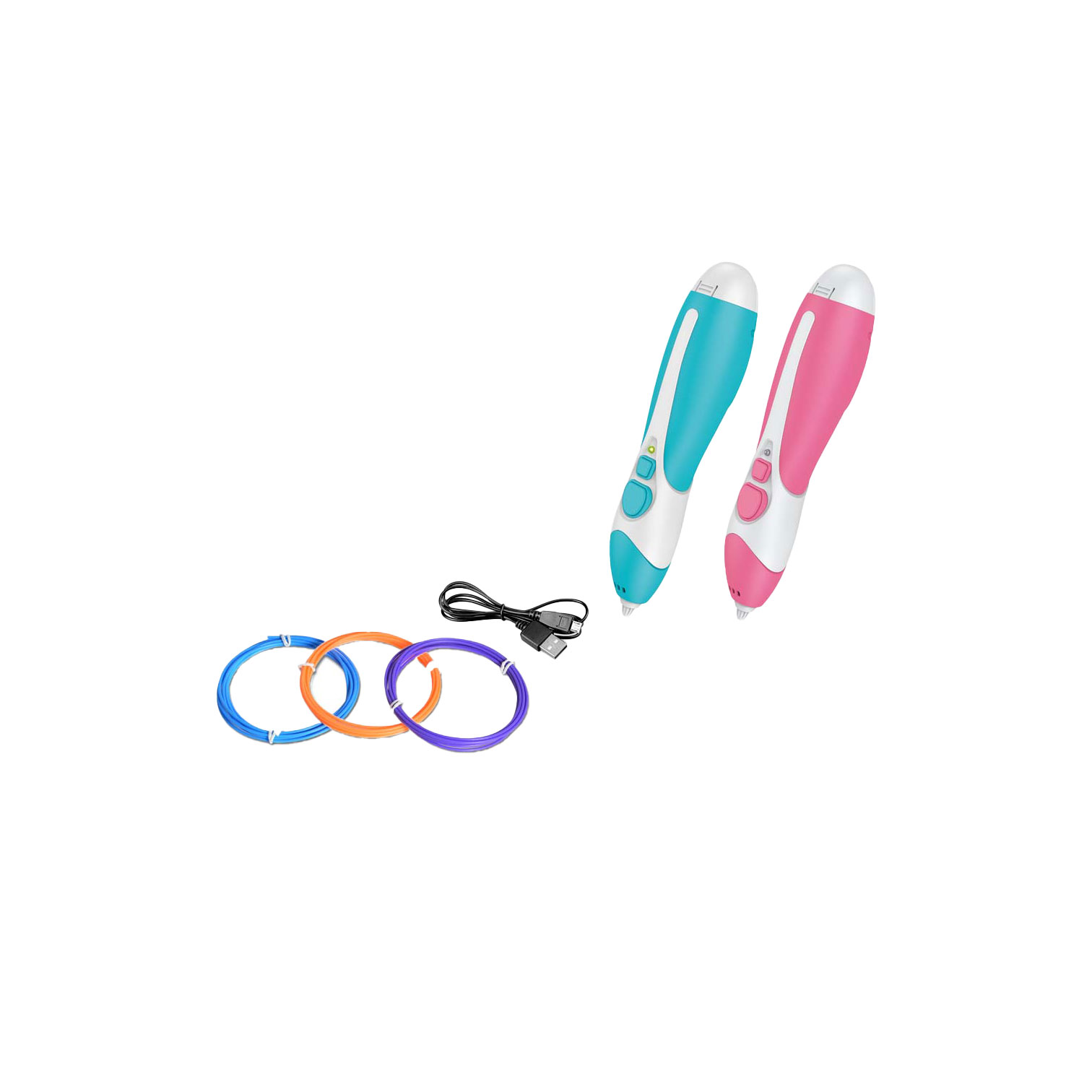 3D pen boxed