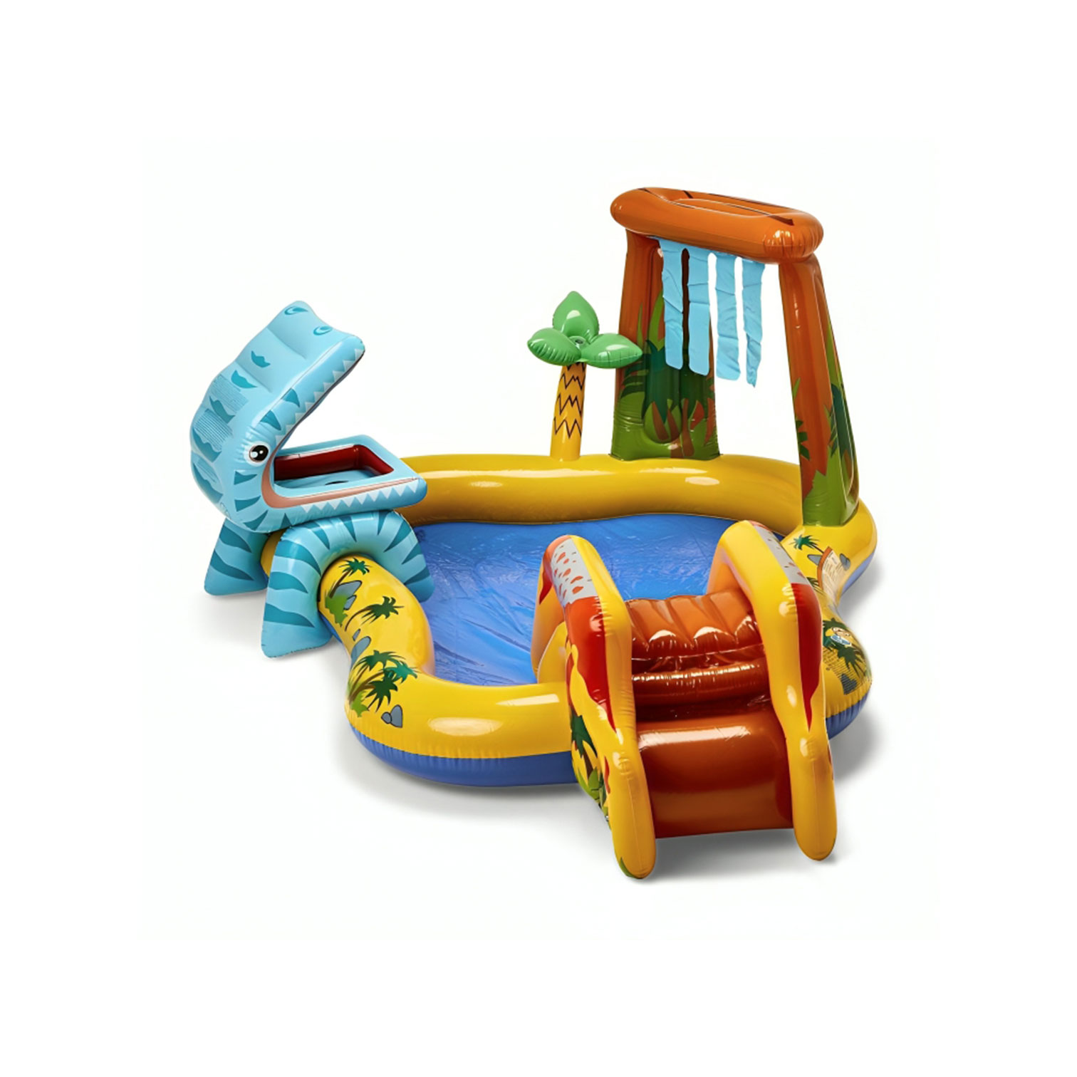 INTEX Dinosaur Play Center With Balls 249*191*109