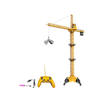NET large remote crane boxed
