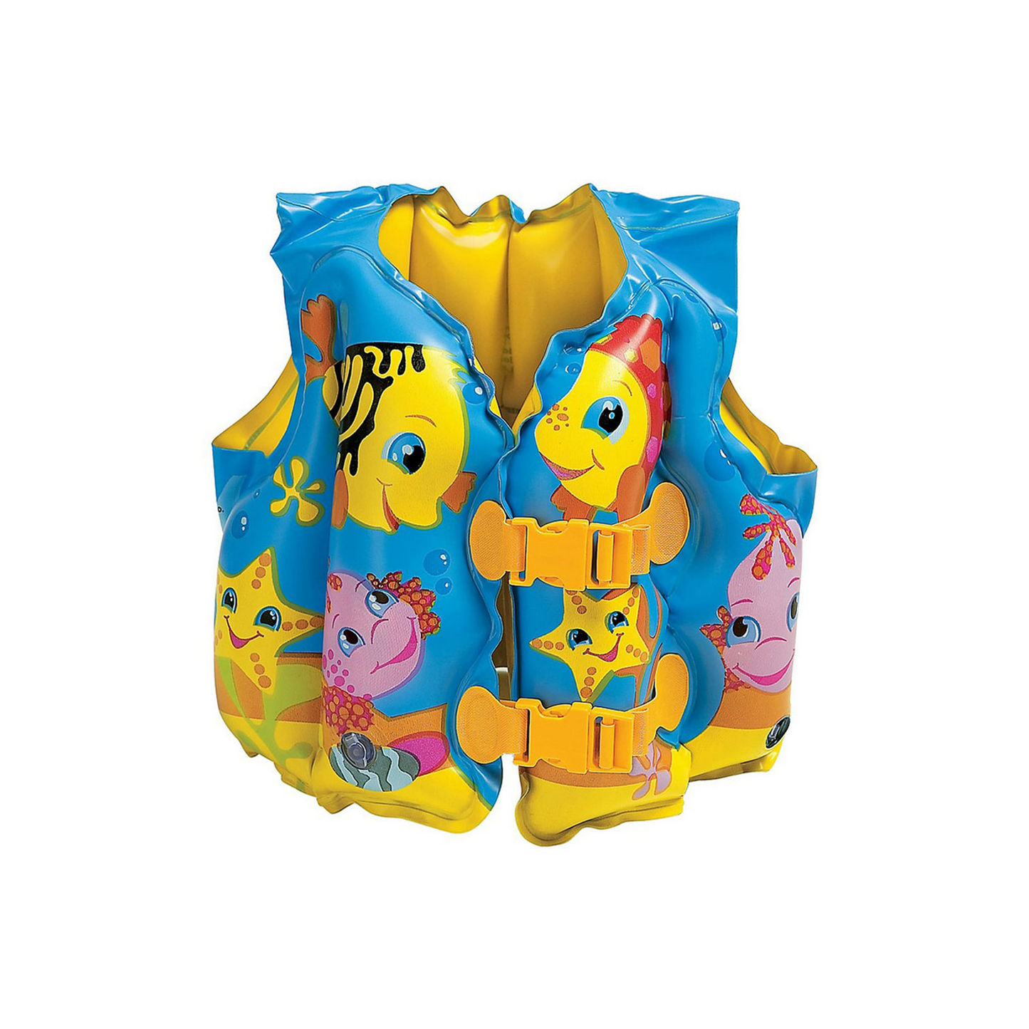 INTEX Swim Vest With Buckle 5-3