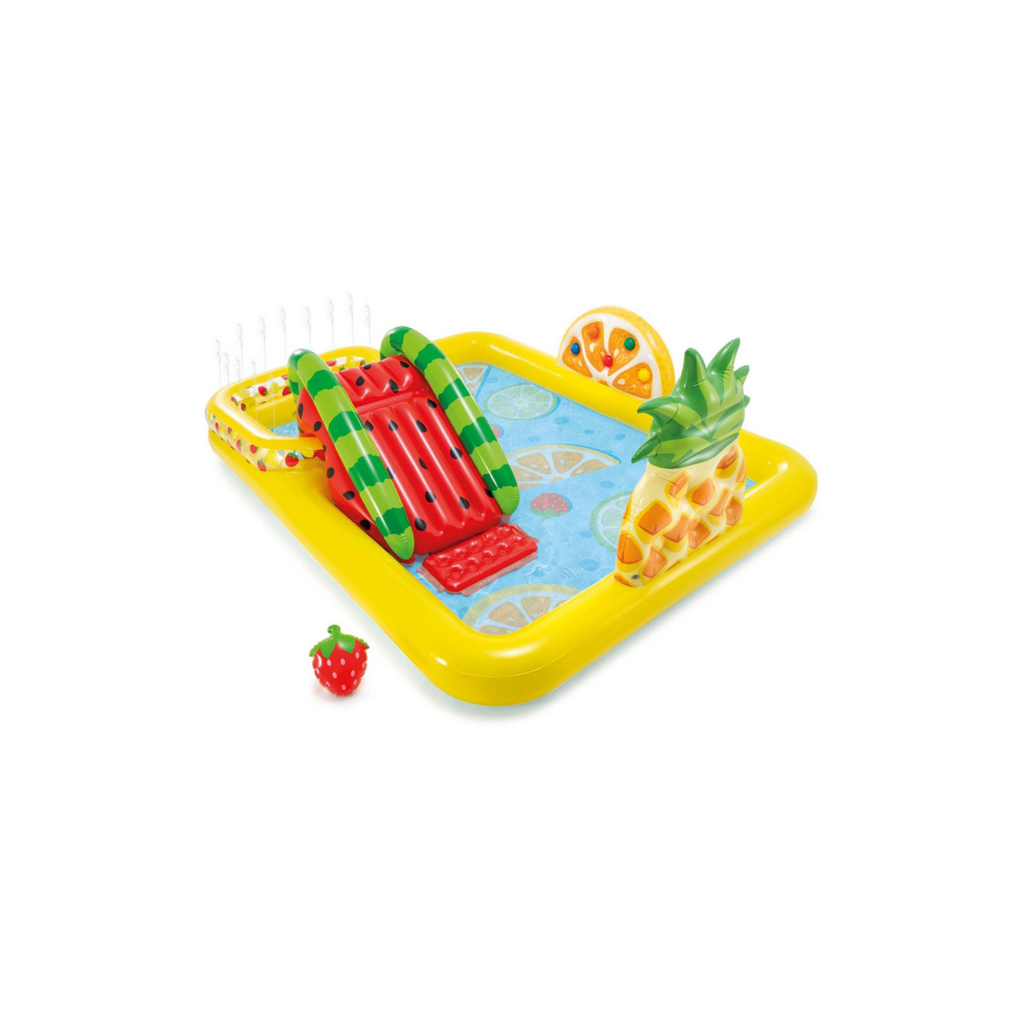 INTEX FUN FRUITY 244*191*91