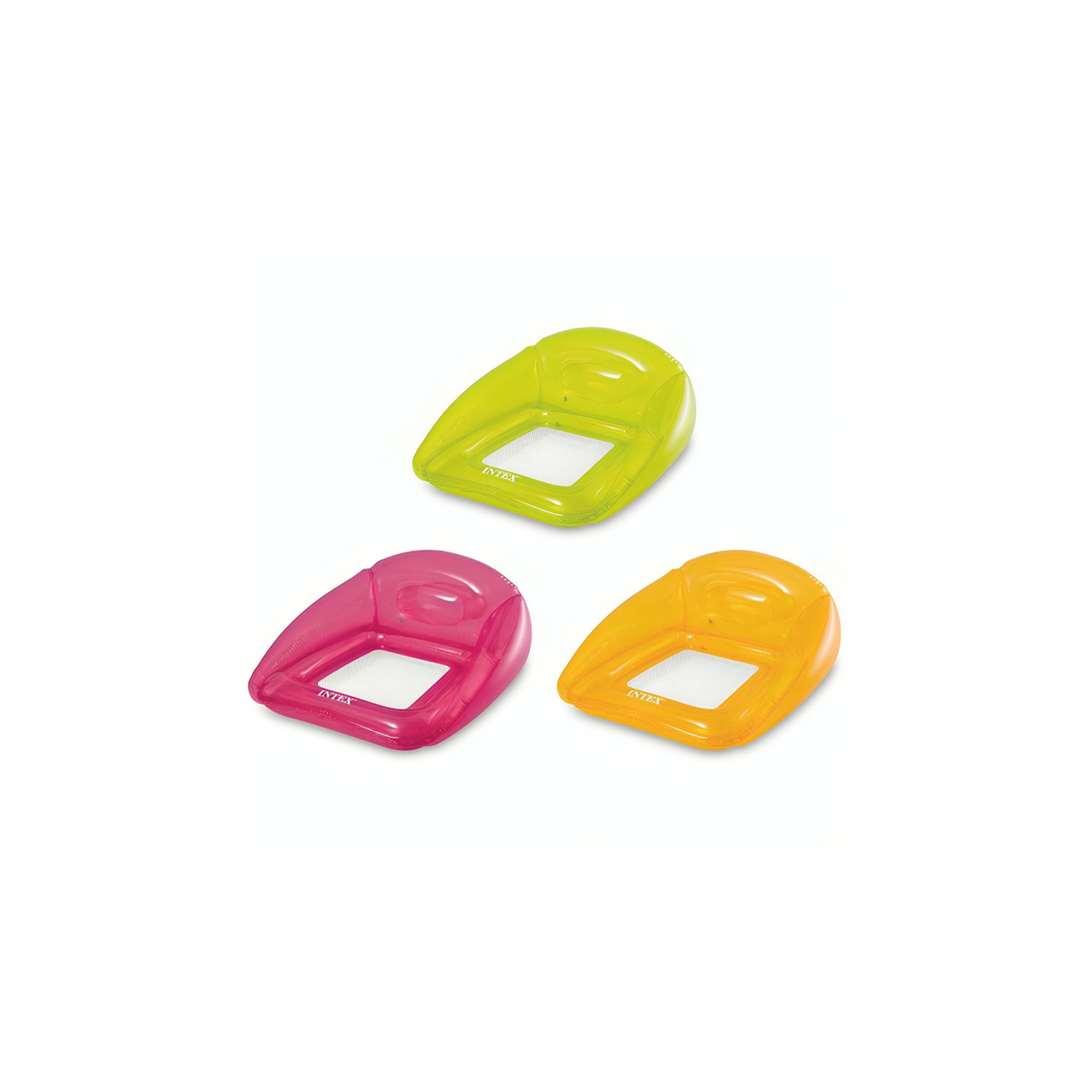 INTEX Colorful Seat Boxed 102*104