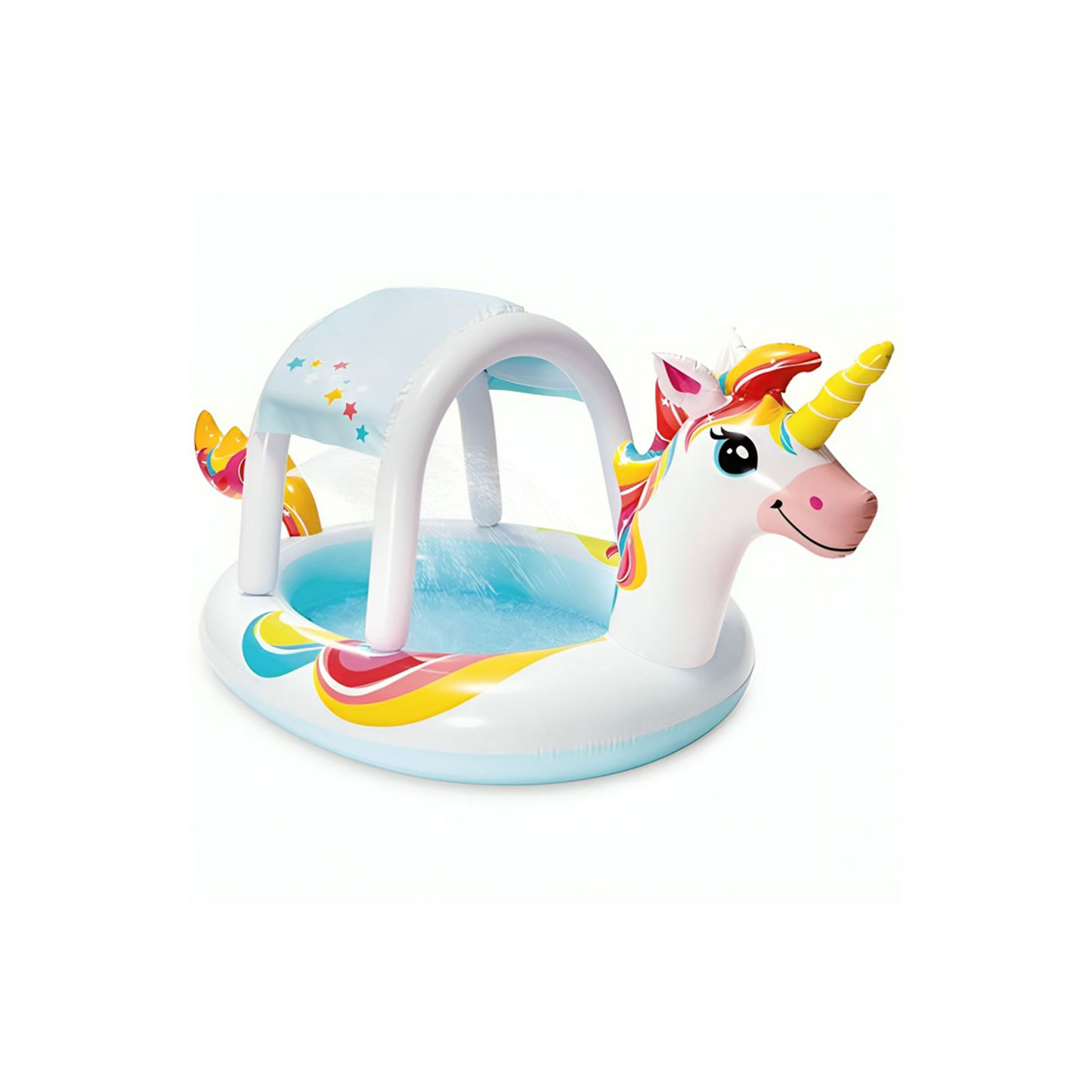 INTEX 254*132*109 Pool Unicorn