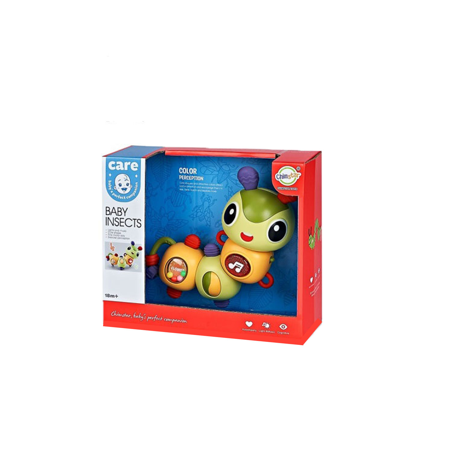 NET worm in a box