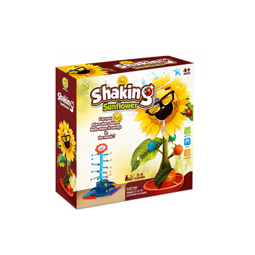 Shaling flower challenge game boxed