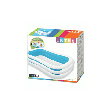 INTEX CM Rectangular Swimming Pool 262