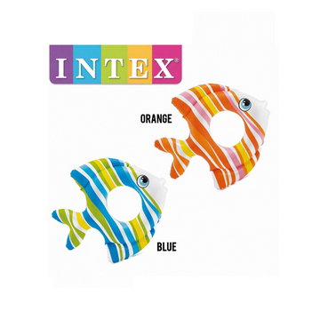 INTEX Fish Swim Ring 83*81