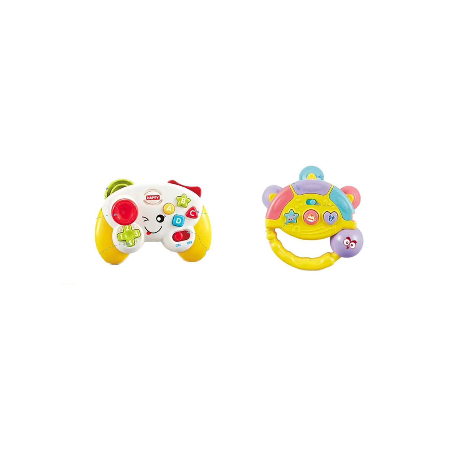 music set *2 for boys in a box
