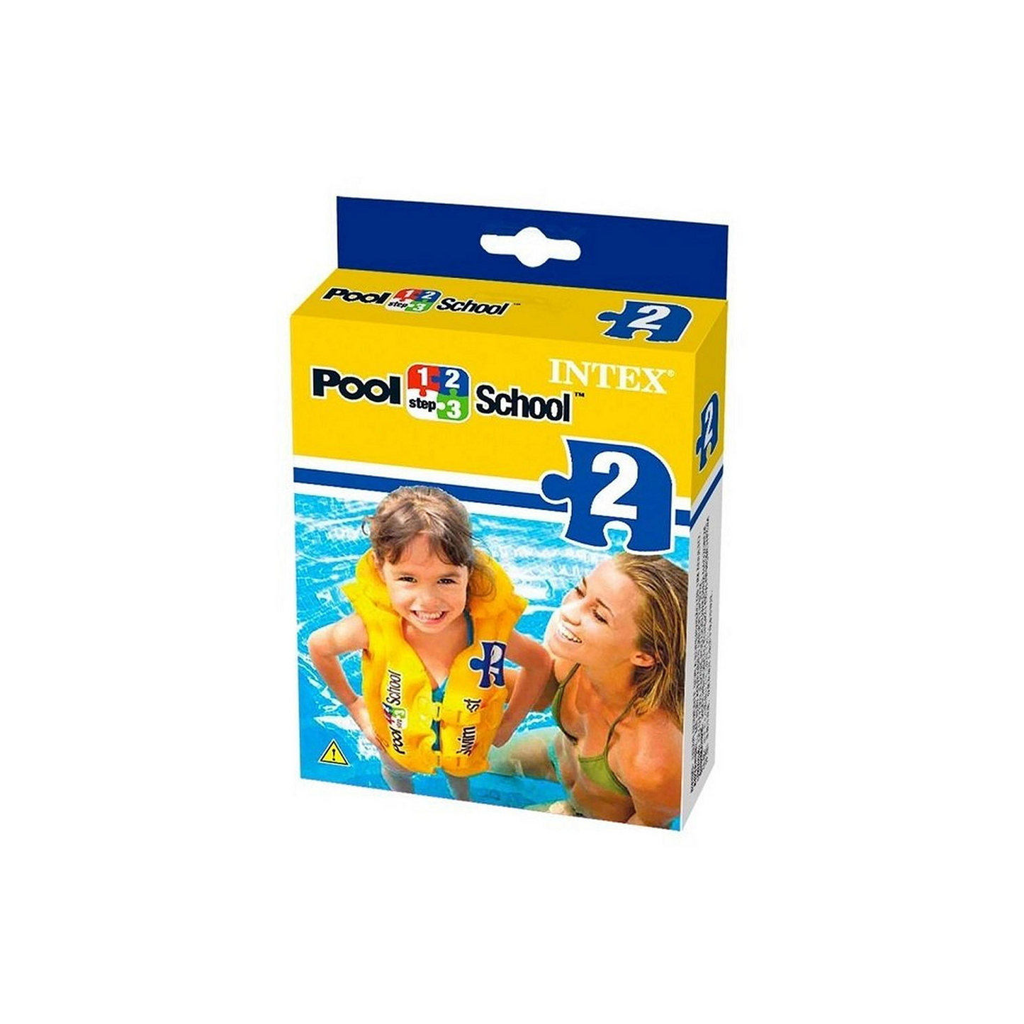 INTEX Swim Vest 6-3