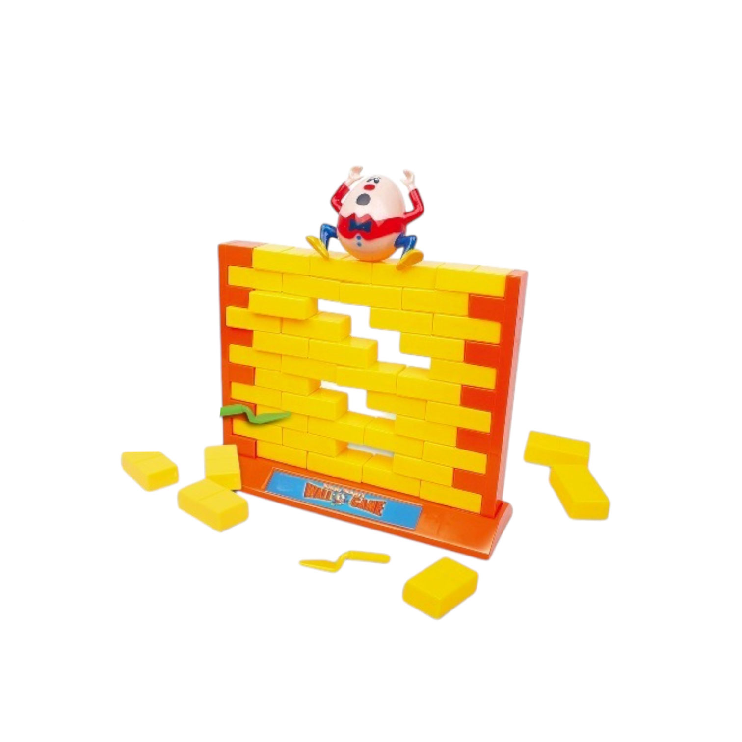 Humpty Dumpty is a challenging game