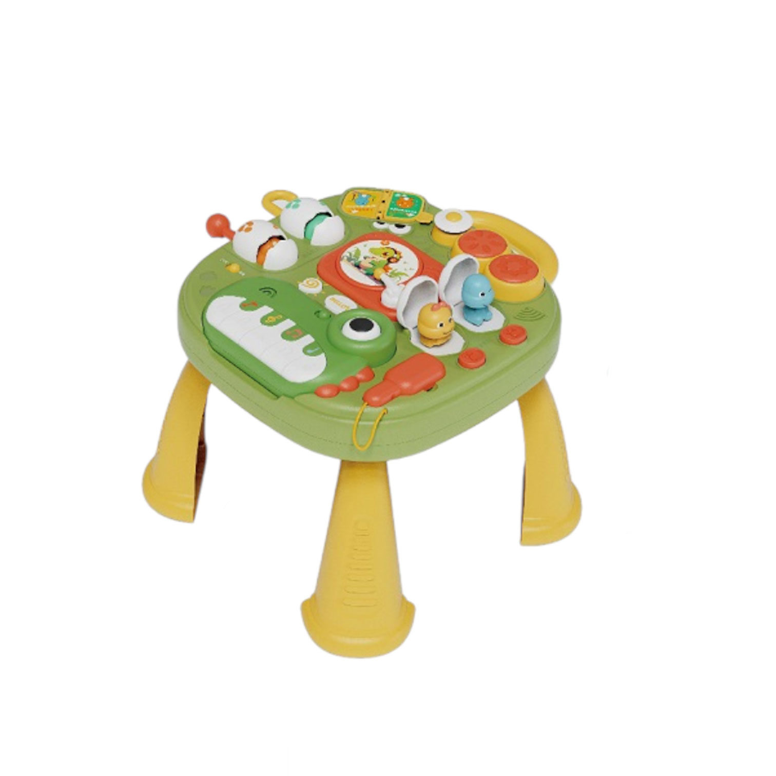 Dinosaur piano table boxed