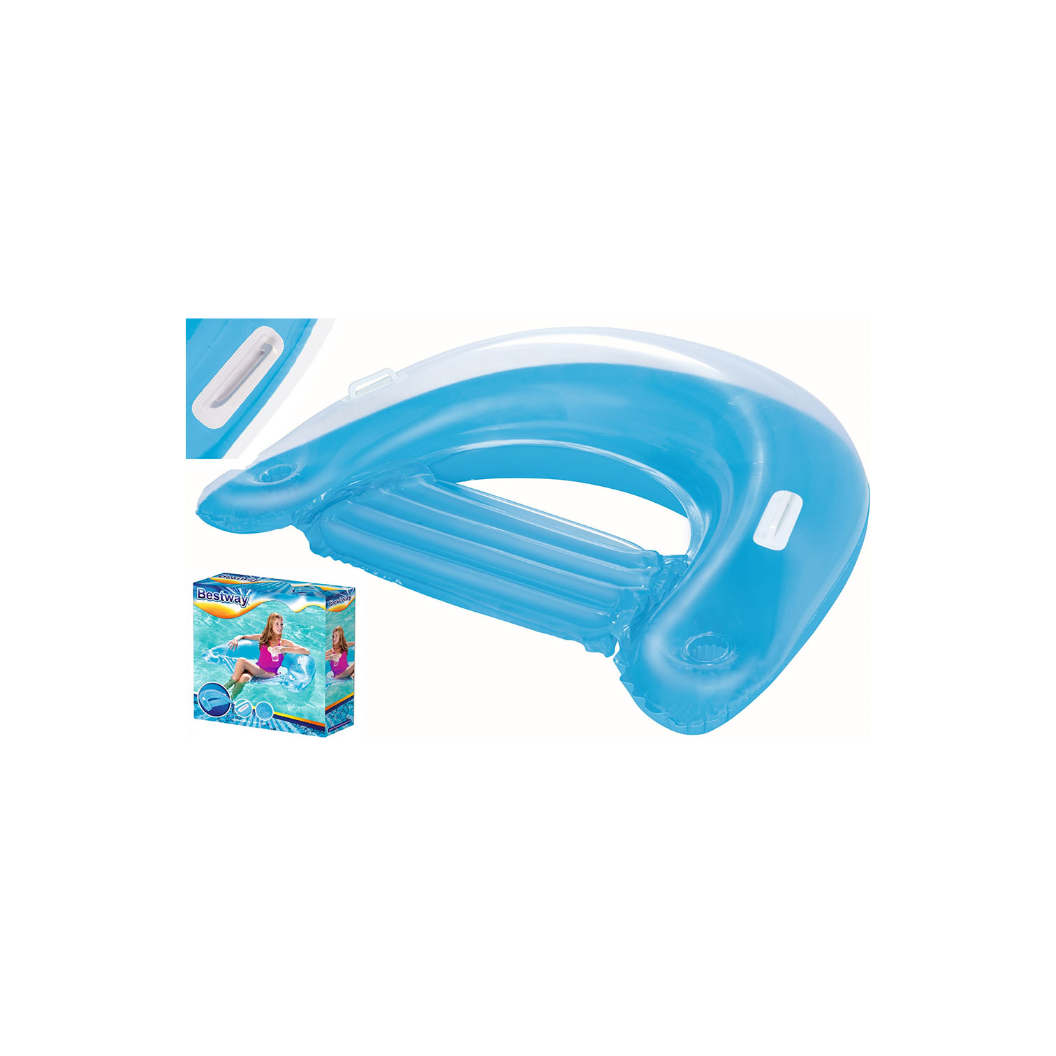 BESTWAY Inflatable Seat 152*99
