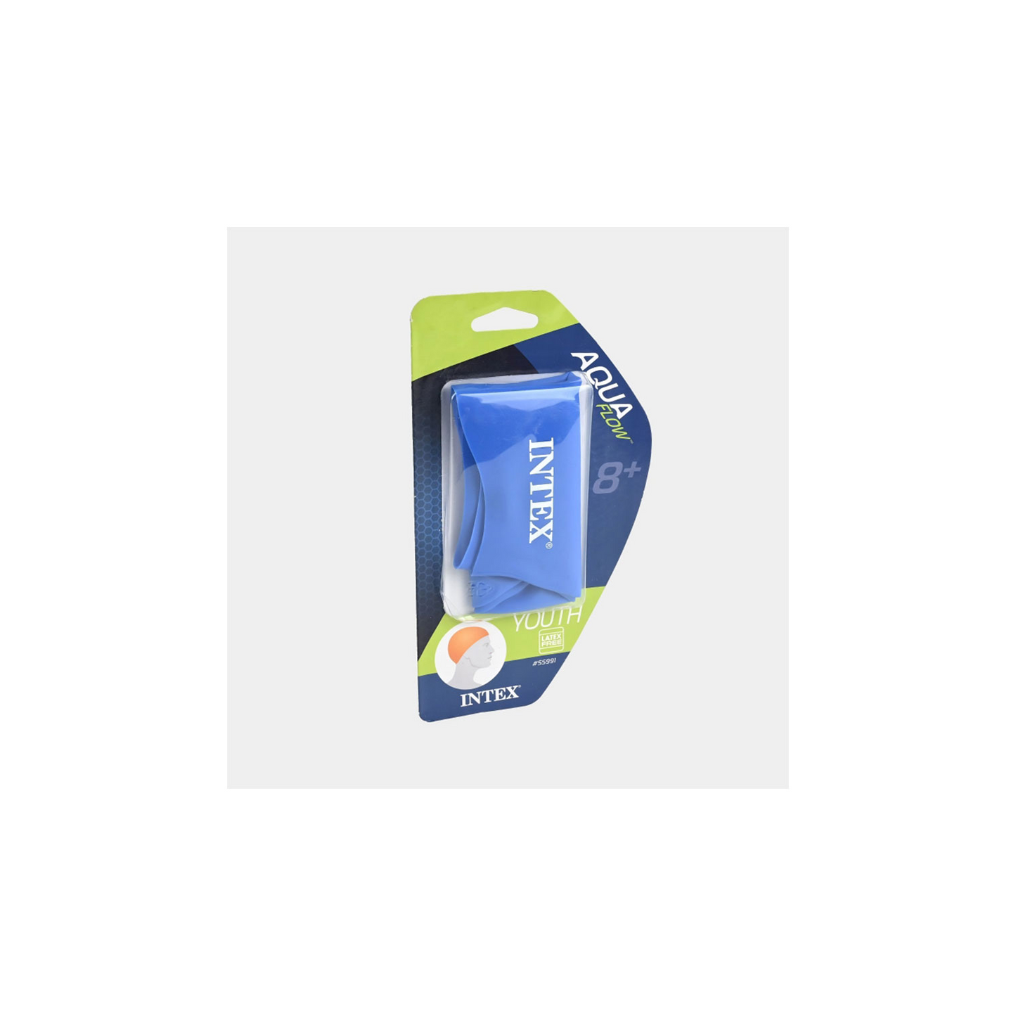 INTEX Silicone Swim Cap