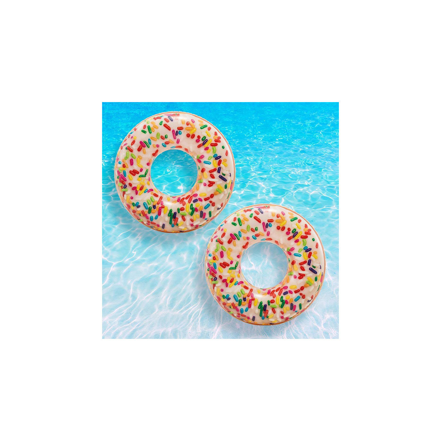 INTEX Donut Swim Ring 99 cm