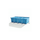 58982P INTEX Rectangular Swimming Pool 85*220*450