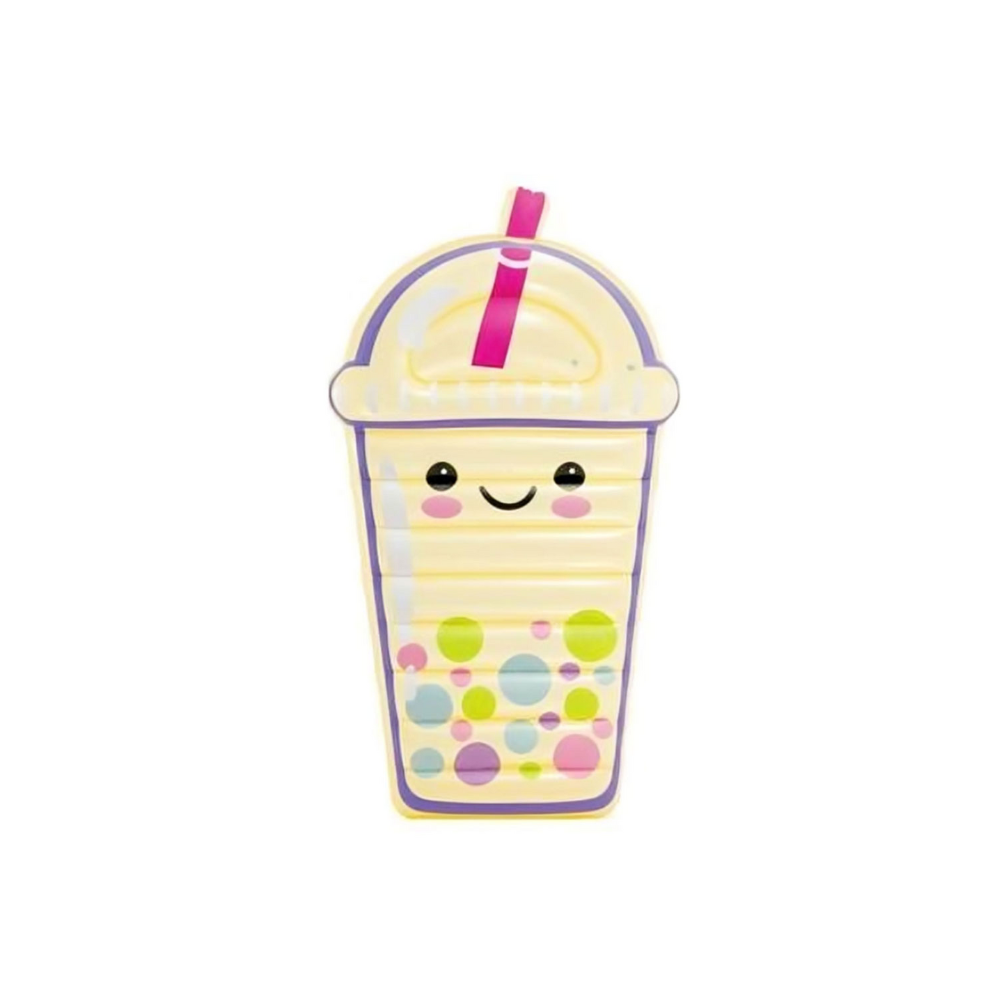 INTEX Ice Cream Cup Float Mattress 193*99*20
