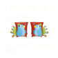 BESTWAY Printed Arm Bands 23 cm