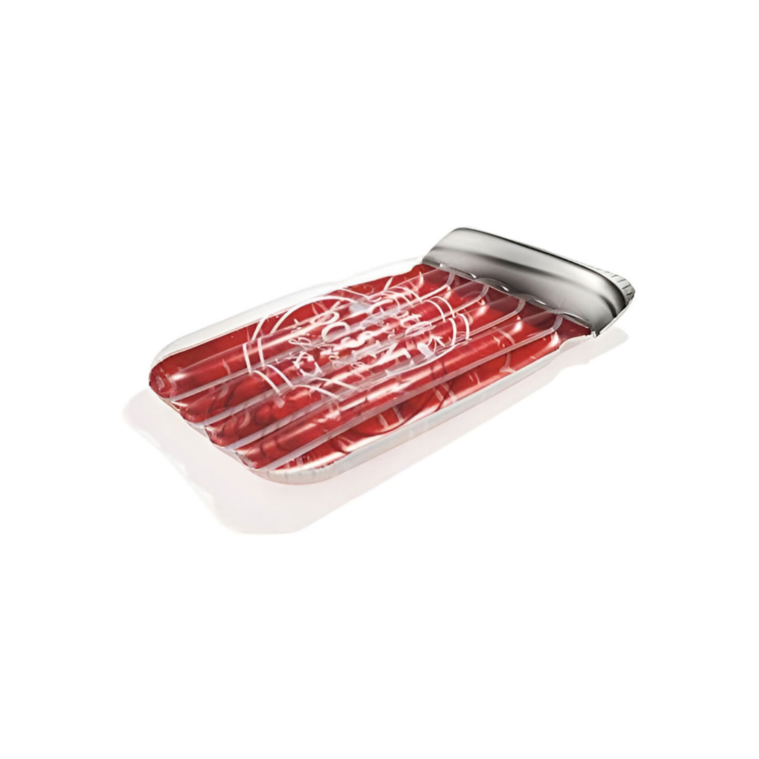 BESTWAY Moonshine Red Beach Float Mattress 190*114