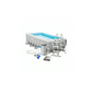 INTEX Rectangular Pool Set 400*200*122