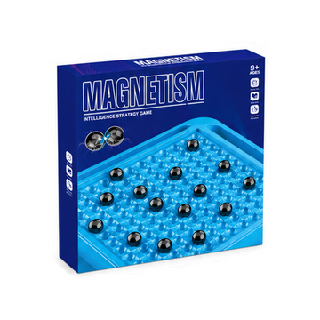 Magnetism is a challenging game in a box