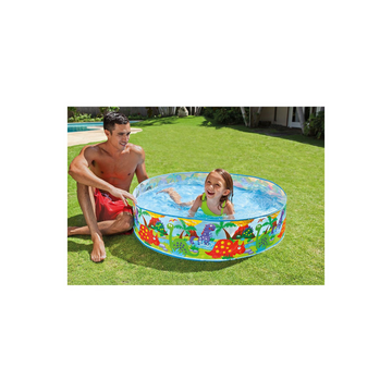 NET 58477 INTEX Wall Pool 122*25 cm
