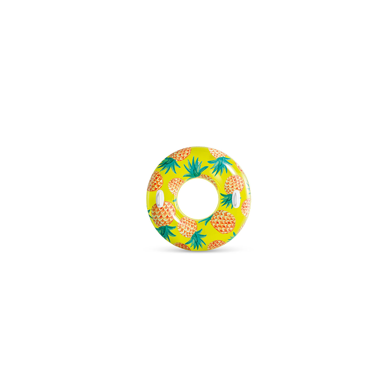 INTEX Fruit Swim Ring With Handles Boxed 107 cm