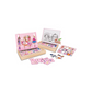Girls floral magnet puzzle
