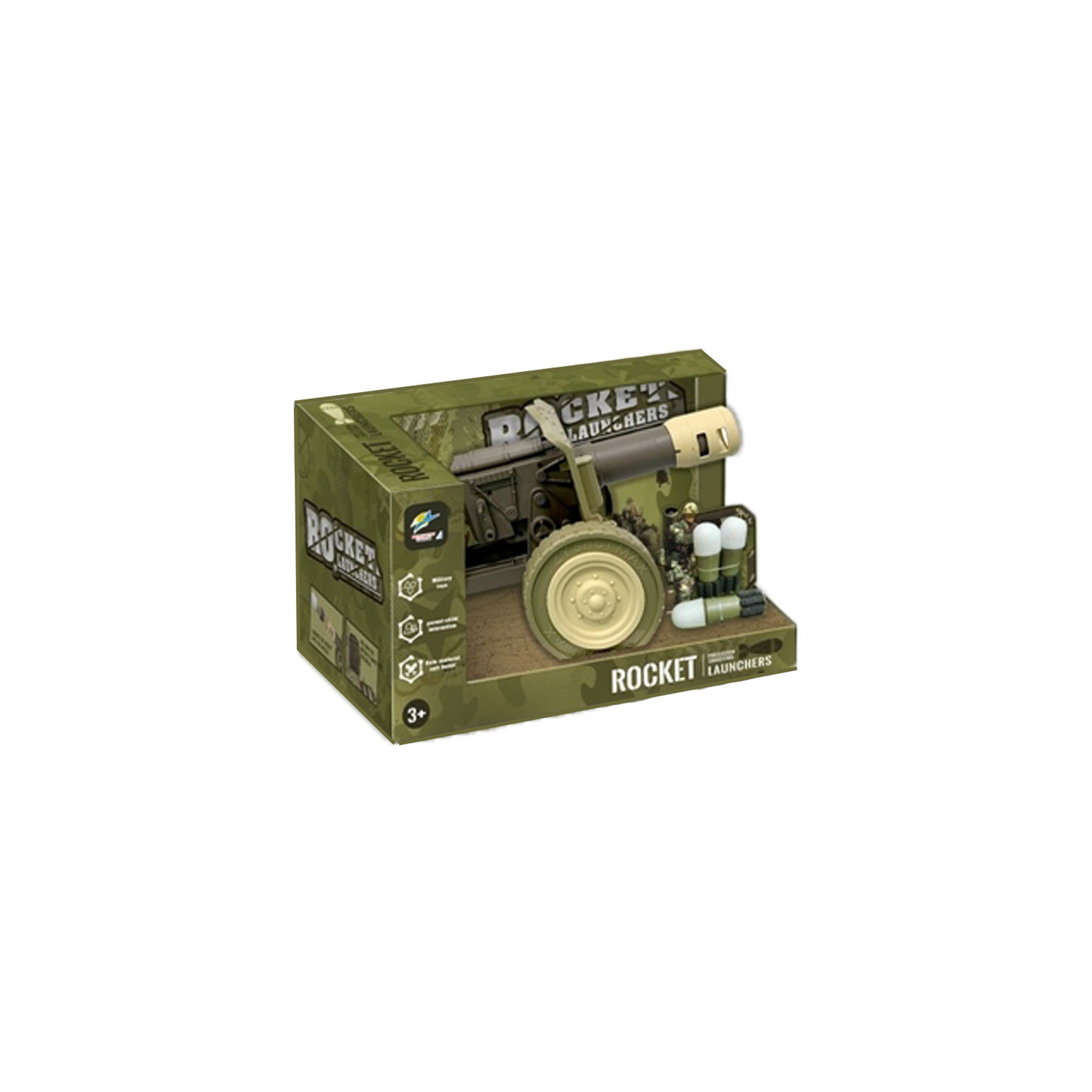 Case battery gun
