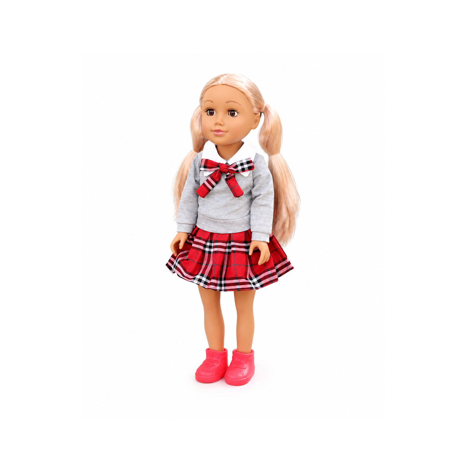 NET girl'18 soft body boxed