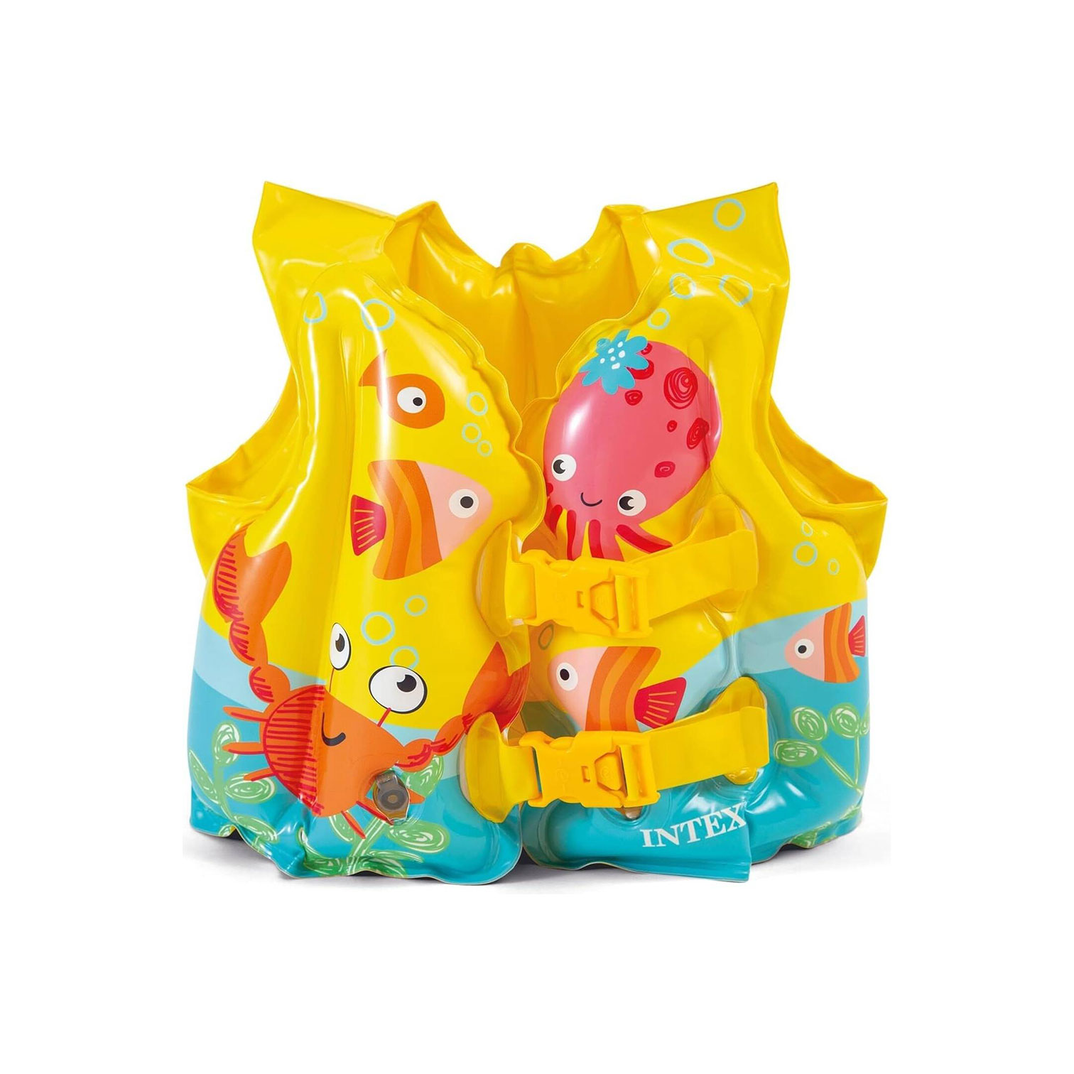 INTEX Swim Vest With Buckle 5-3