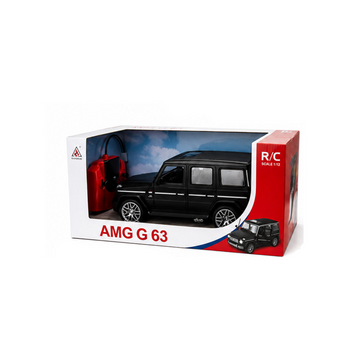 G-Class is a large car boxed