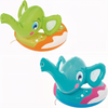 BESTWAY Assorted Elephant Head Swim Ring 69*61