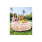 INTEX Flower Print Round Inflatable Pool 86*25