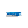 INTEX Rectangular Pool With Filter 450*220*84